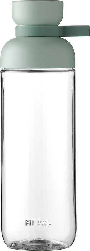 Mepal Vita waterfles – 700 ml – extra drinkgemak – Drinkfles – Nordic sage