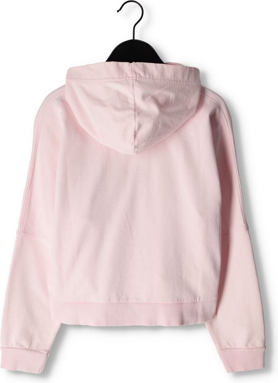 Diesel Squingy Pulls & Gilets Filles - Pull - Sweat à capuche - Cardigan - Rose clair - Taille 128