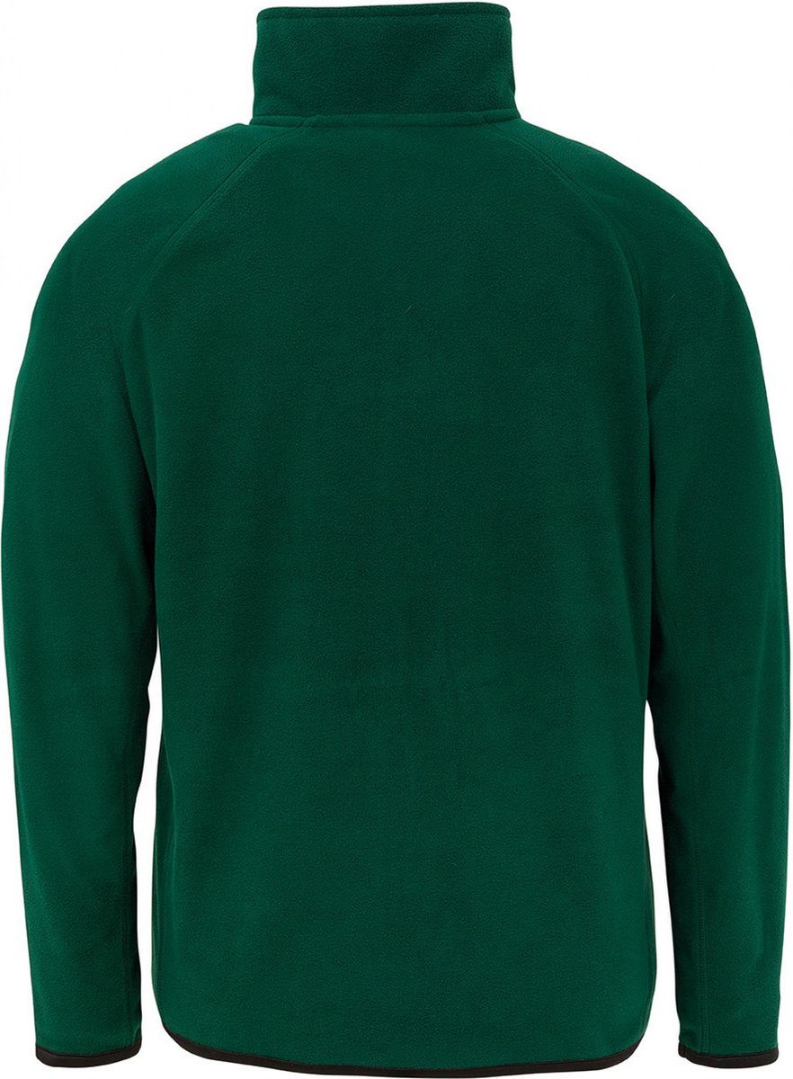 Result Recycled Microfleece Jacket RT907 - Forest Green - M
