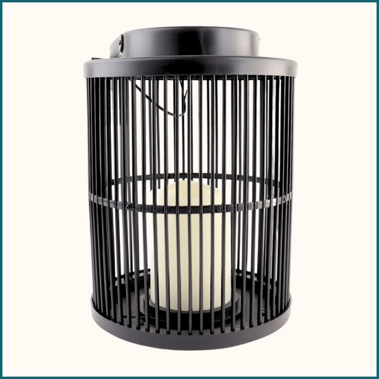 Gizmo solar tuinverlichting lantaarn – zonne-energie – modern – Graag