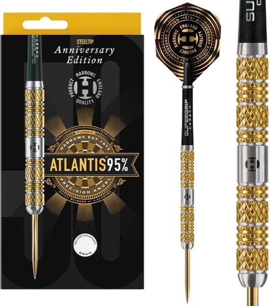 Atlantis 95% Tungsten 22GR