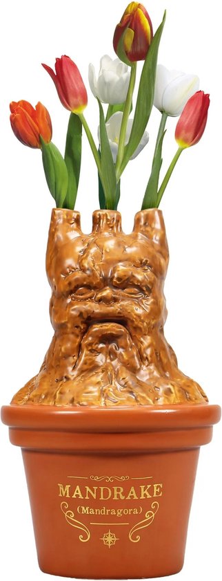Harry Potter: Tabletop Vase - Mandrake
