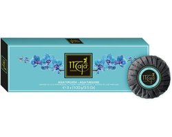 Maja Zeep Aqua Terquesa Geschenkset 3 x 100 gr 1 set