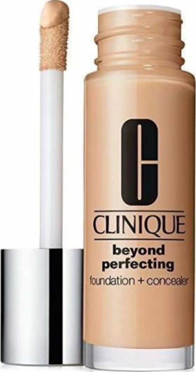 Clinique Beyond Perfecting Foundation + Concealer All Types Foundation 30 ml