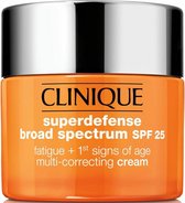 Clinique SuperDefense Broad Spectrum Cream SPF25 - 50 ml