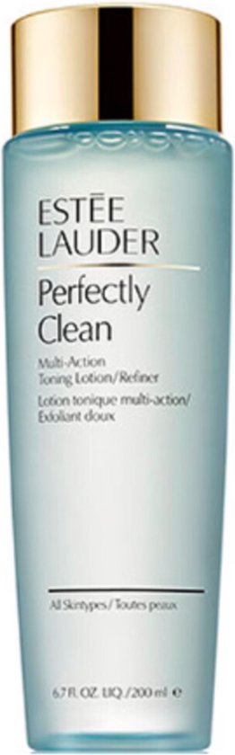 Estée Lauder Perfectly Clean Multi-Action Toning Lotion/Refiner - 200 ml