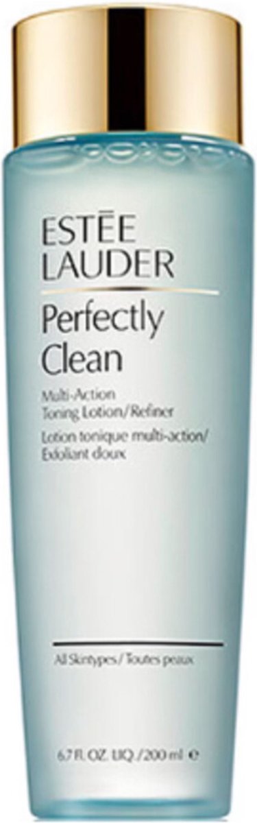 Estée Lauder Perfectly Clean Multi-Action Toning Lotion/Refiner - 200 ml - Estée Lauder