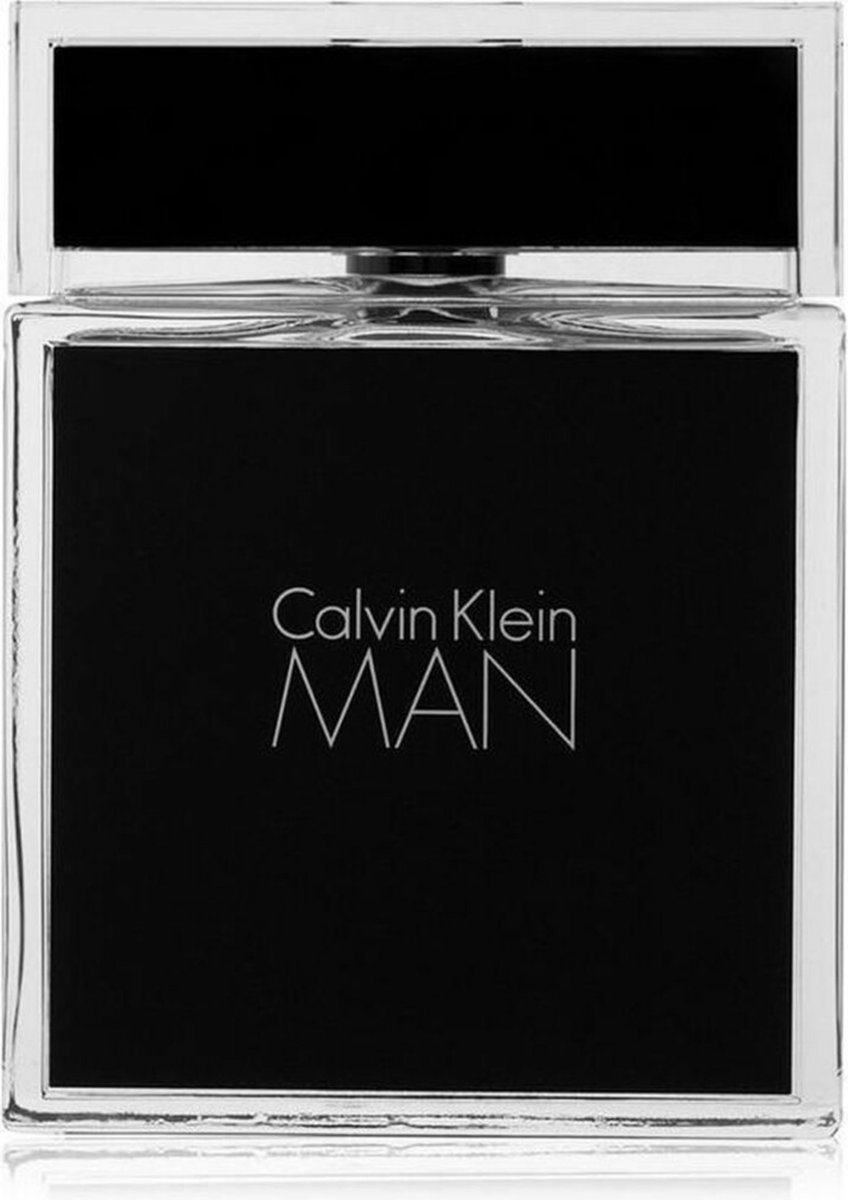 Goedkoopste Calvin Klein Man 100 ml Eau de Toilette - Herenparfum