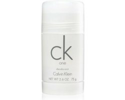 Calvin Klein CK One Deodorant 75gr
