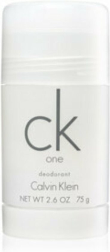 Calvin Klein Ck1 75 g Deodorant - Unisex - Calvin Klein
