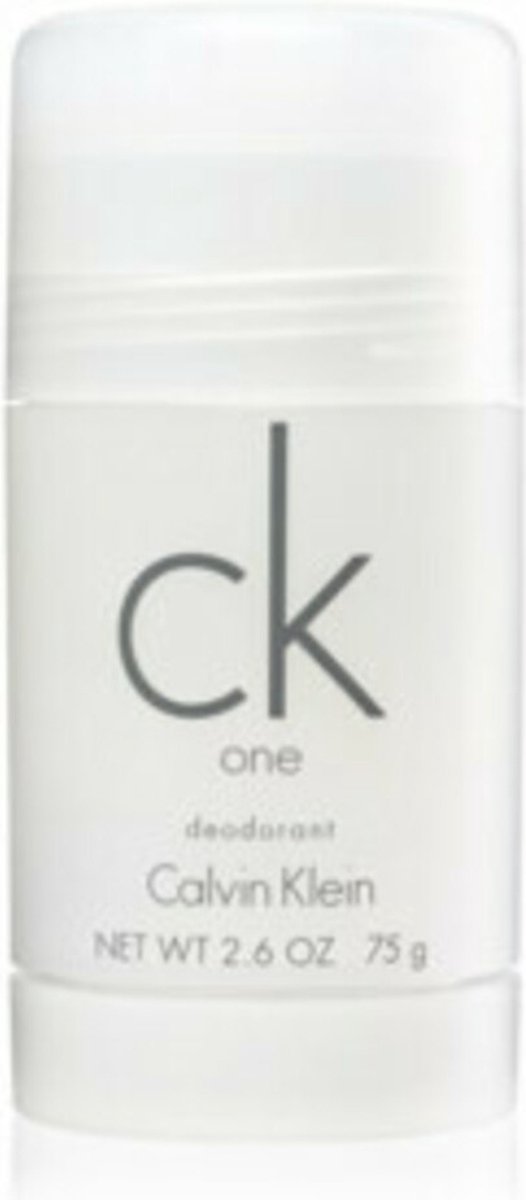Calvin Klein CK One Deo Stick | 75 ml