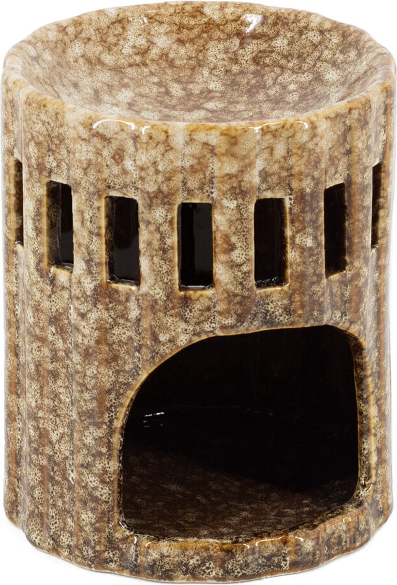 Kolony - Geurbrander 'Sienna B' (Ø9.2cm)