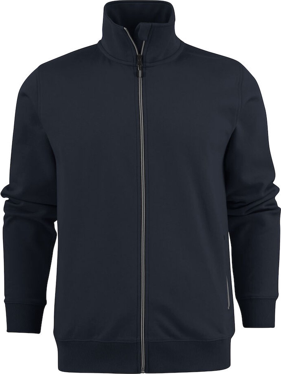 Printer SWEATSHIRT JAVELIN RSX 2262054 - Donker marine - XXL