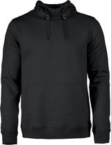 Printer HOODIE FASTPITCH RSX 2262049 - Zwart - XXL