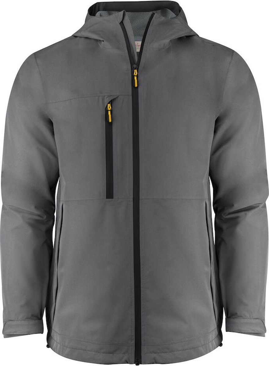 Printer SHELL JAS HIKER 2261067 Staalgrijs