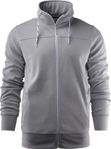 Printer SPORTY SWEATSHIRT JOG 2262036 - Light Grey - XXL