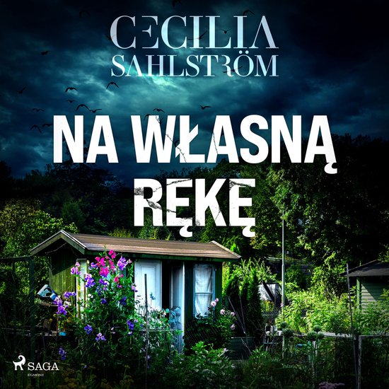 Na własną rękę - cover