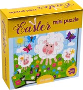 Mini puzzel Pasen