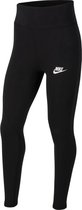 Nike Legging Nike Sportwear - Filles - Noir - Blanc