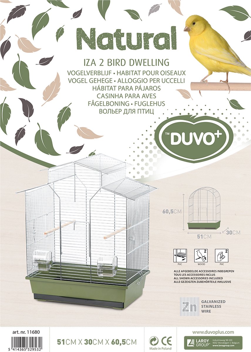Laroy Group Vogelkooi Duvo+ Iza 2 thumbnail 2