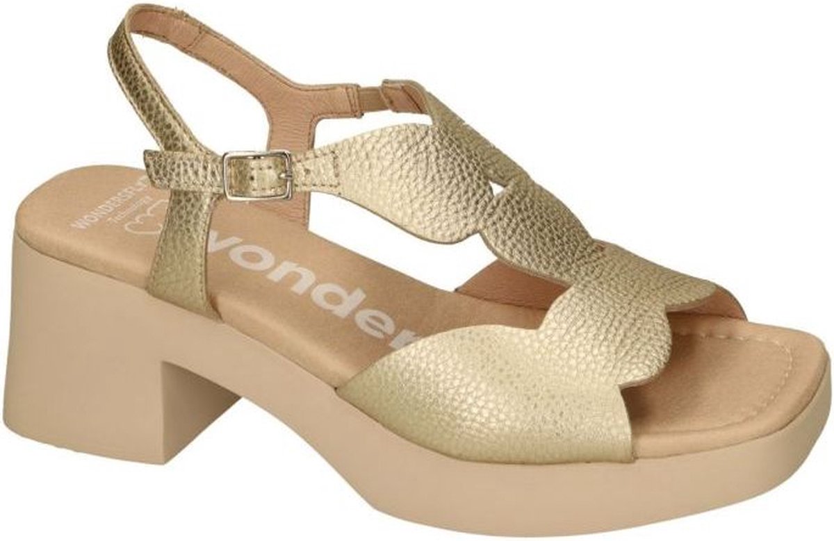 Wonders Dames rose foncé sandales taille 41 bol