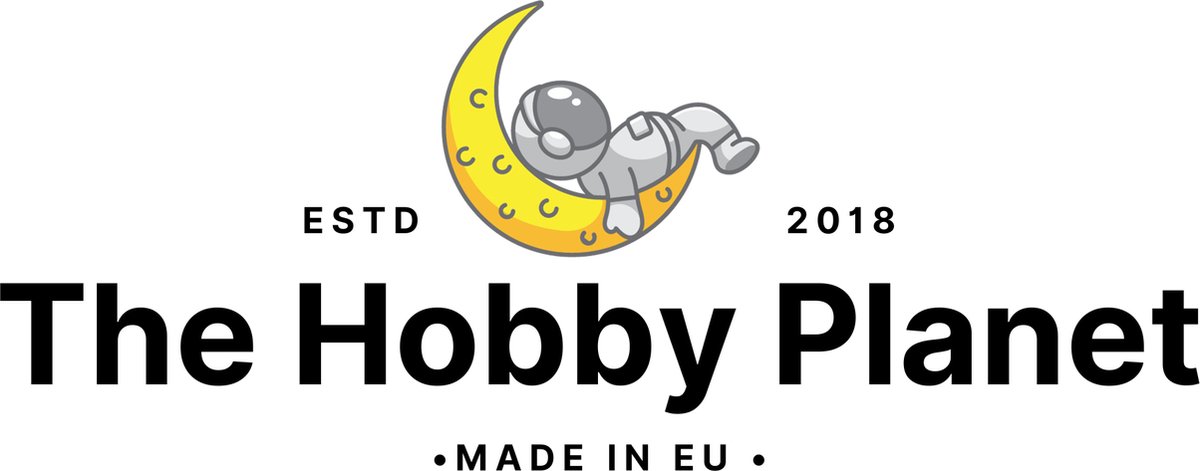 De Hobby Planeet Diamond Painting Disney 30x40cm - Diamond Painting Volwassenen - Kinderen — afbeelding 5