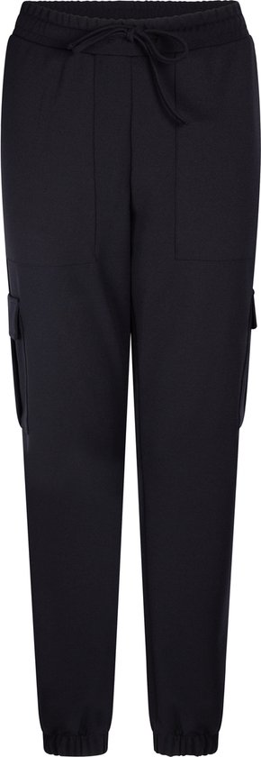 Pantalon Zoso Macy 241 0008 Marine Femme Taille - XL