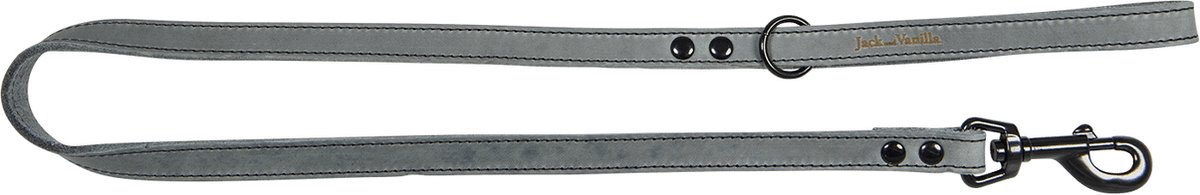 Jack And Vanilla - Leibanden - Black Label Leiband - Grijs - 16mmx100cm 46/7255 - 177739