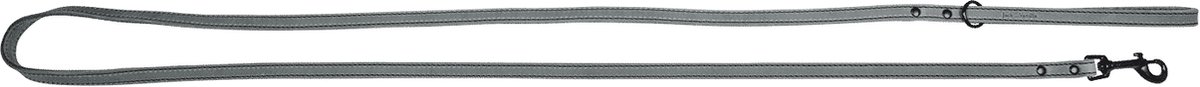 Jack And Vanilla - Leibanden - Black Label Lange Lijn - Grijs - 12mmx180cm 46/7257 - 176027