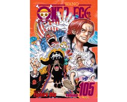 One Piece- One Piece, Vol. 105