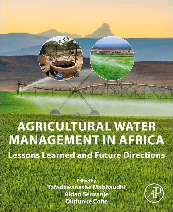 Agricultural Water Management in Africa - cover