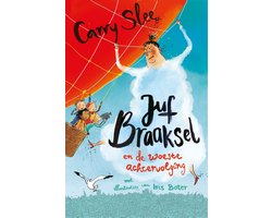foto van Juf Braaksel 5 - Juf Braaksel en de woeste achtervolging