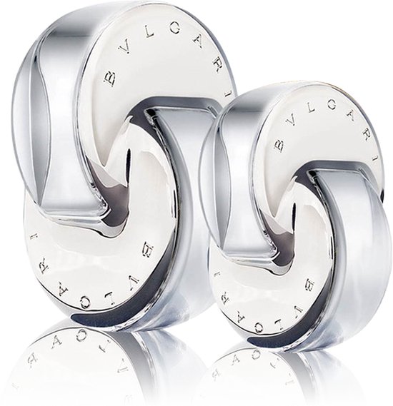 Bvlgari Omnia Crystalline - Giftset - Eau de Toilette 65 ml + Eau de Toilette 15 ml + Luxe Bvlgari Pouch