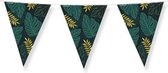 Party Flags foil - Jungle