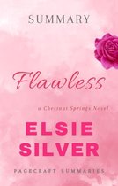 Chestnut Springs 1 - Summary of FLAWLESS by ELSIE SILVER