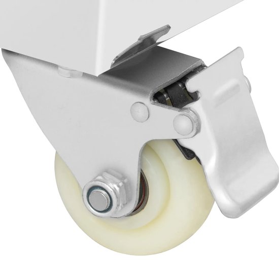 Kippenplukker - 1.500 W - 540 kg / uur - Wiesenfield — afbeelding 4