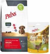 Prins Protection Croque Mini & Treats Chicken Mini Pakket