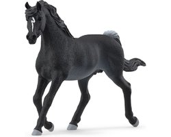 foto van schleich HORSE CLUB - Arabische Hengst - Paarden Speelfiguur - 13981