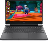 Victus Gaming Laptop 16-r0046nb, Windows 11 Home, 16.1", Intel® Core™ i7, 32GB RAM, 1TB SSD, NVIDIA® GeForce RTX™ 4070, FHD, Mica zilver