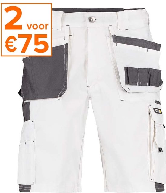 Bermuda multipoches bicolore