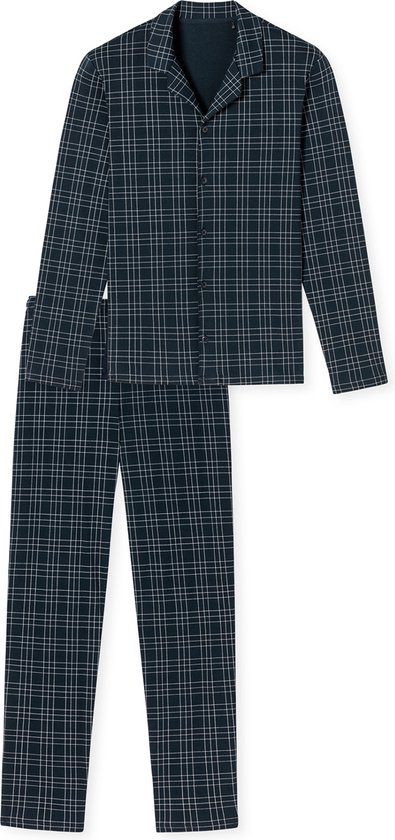 Schiesser heren pyjama - Interlock