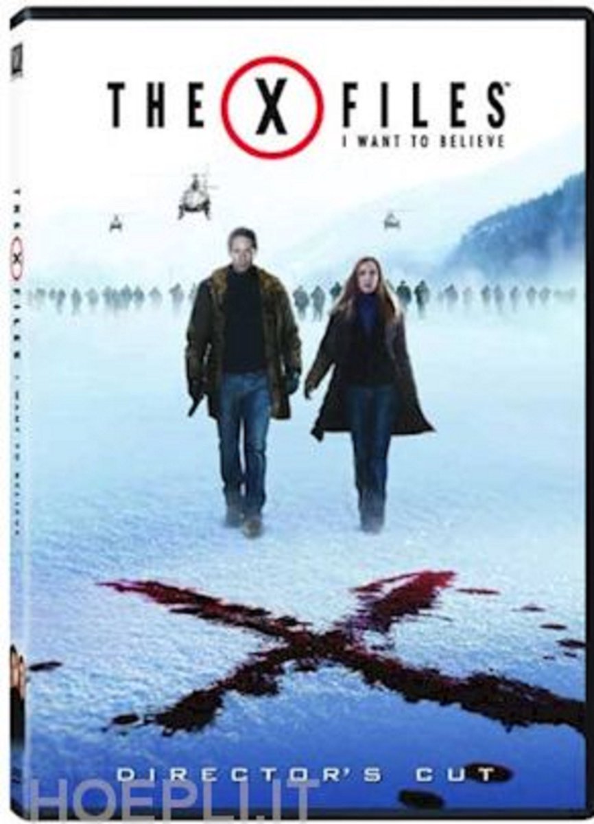 X-files: I Want To Believe