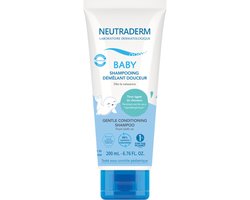 Neutraderm Baby Gentle Ontwarrende Shampoo 200 ml