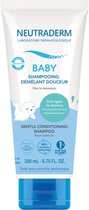 Neutraderm Baby Gentle Ontwarrende Shampoo 200 ml