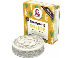 Lamazuna Shampoo bar normal hair - vitality boost 70 Gram