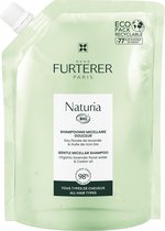 René Furterer Naturia Organic Gentle Micellaire Shampoo Eco-Refill 400 ml