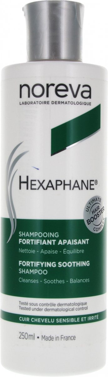 Noreva Hexaphane Kalmerende Versterkende Shampoo 250 ml