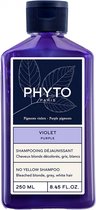 Bol.com Phyto No Yellow Violet - Zilvershampoo 250ML aanbieding
