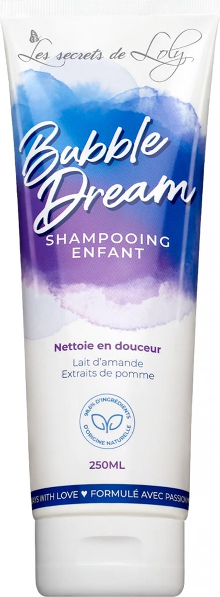 Les Secrets de Loly Bubble Dream Kindershampoo 250 ml