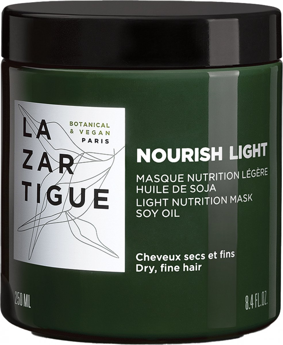 Lazartigue Nourish Light Masker 250 ml